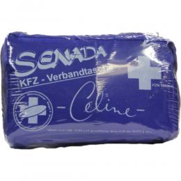 SENADA KFZ Tasche Celine blau 1 St ohne
