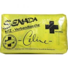 SENADA KFZ Tasche Celine gelb 1 St.