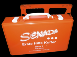 SENADA Koffer Easy 1 1 St