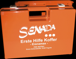 SENADA Koffer Erenamax 1 St