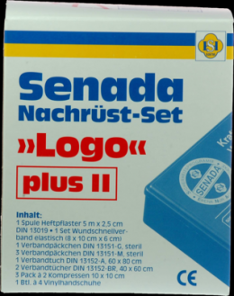 SENADA Nachrstset Logo+II 1 St