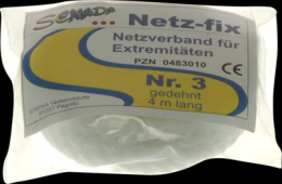 SENADA Netz fix Nr.3 4 m 1 St