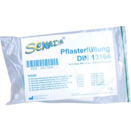 SENADA Pflasterfüllung DIN 13164 1 St.