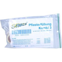SENADA Pflasterfüllung Kombi 3 1 St.