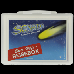 SENADA Reisebox leer 1 St