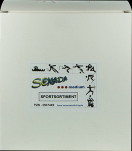 SENADA Sportsortiment medium 1 P