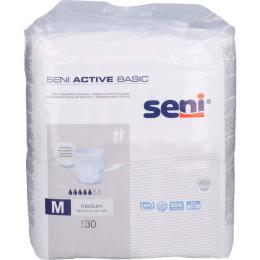 SENI Active Basic Inkontinenzpants M 30 St.