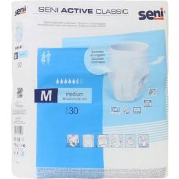 SENI Active Classic Inkontinenzpants M 30 St.