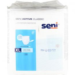 SENI Active Classic Inkontinenzpants XL 30 St.