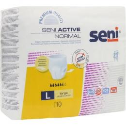 SENI Active Inkontinenzpants normal L 10 St.