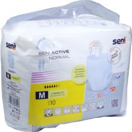 SENI Active Inkontinenzpants normal M 10 St.