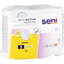 SENI Active Inkontinenzpants normal S 10 St.
