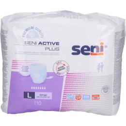 SENI Active Inkontinenzpants plus L 80 St.