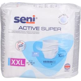 SENI Active Inkontinenzpants Super XXL 10 St.
