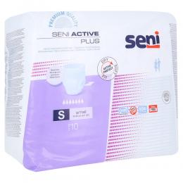 SENI Active Plus Inkontinenzslip Einmal S 10 St ohne