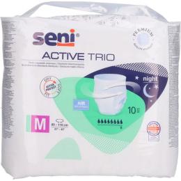 SENI Active Trio Inkontinenzpants M 10 St.
