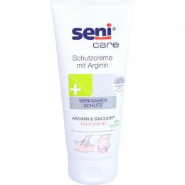 SENI care Hautschutzcreme mit Arginin parfümfrei 200 ml