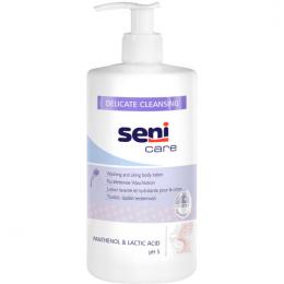 Ein aktuelles Angebot für SENI care rückfettende Waschlotion 500 ml Lotion Waschen, Baden & Duschen - jetzt kaufen, Marke TZMO Deutschland GmbH.