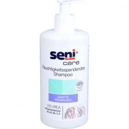 SENI care Shampoo mit 3% UREA 500 ml