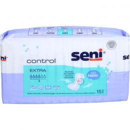 SENI Control Inkontinenzeinlage extra 15 St.