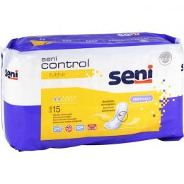 SENI Control Inkontinenzeinlage mini 15 St.