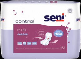 SENI Control Inkontinenzeinlage plus 12X15 St