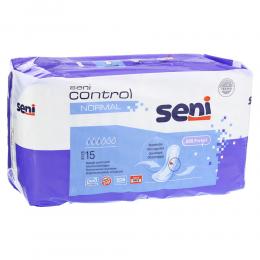 SENI Control Inkontinenzeinlagen normal 15 St ohne
