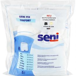 Ein aktuelles Angebot für SENI Fix Comfort Fixierhosen Gr.M 5 St ohne Inkontinenz & Blasenschwäche - jetzt kaufen, Marke TZMO Deutschland GmbH.