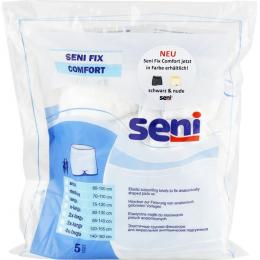 SENI Fix Comfort Fixierhosen XXL 5 St.