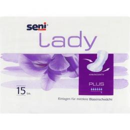 SENI Lady Inkontinenzeinlage plus 240 St.
