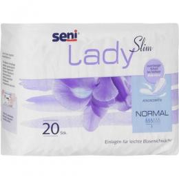 SENI Lady Slim Inkontinenzeinlage normal 20 St.