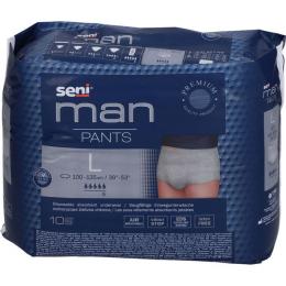 SENI Man Inkontinenzpants L 10 St.