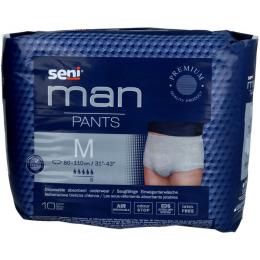 SENI Man Inkontinenzpants M 10 St.