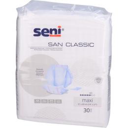 SENI San Classic Inkontinenzvorlage maxi 30 St.