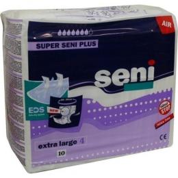 SENI Super Plus Inkontinenzslip XL 10 St.