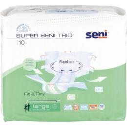 SENI Super Trio Inkontinenzslip L 60 St.