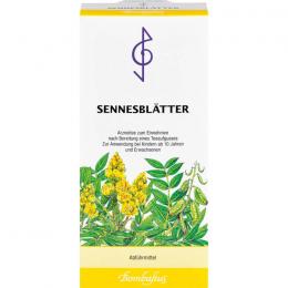 SENNESBLÄTTER Tee 30 g