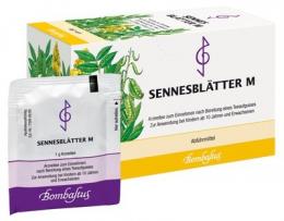 SENNESBLTTER M Filterbeutel 20X1 g