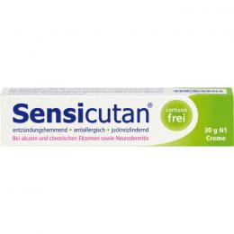 SENSICUTAN Creme 30 g