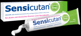 SENSICUTAN Creme 80 g