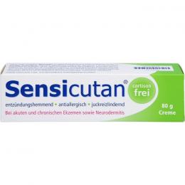 SENSICUTAN Creme 80 g