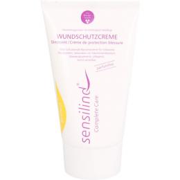 SENSILIND Wundschutzcreme parfümfrei 150 ml