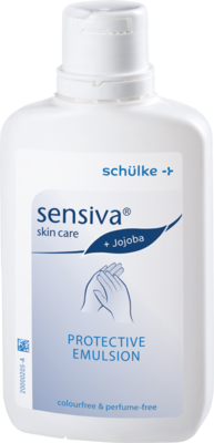 SENSIVA protective Emulsion 150 ml