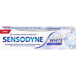 SENSODYNE Advanced white Zahnpasta 75 ml