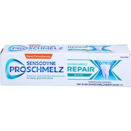 SENSODYNE ProSchmelz Repair Zahncreme minze 75 ml