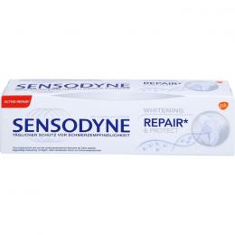 SENSODYNE Repair & Protect whitening Zahnpasta 75 ml