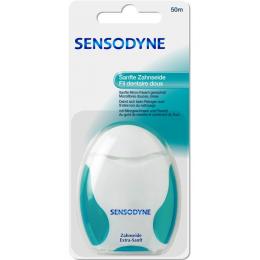 SENSODYNE Zahnseide extra sanft 50 m