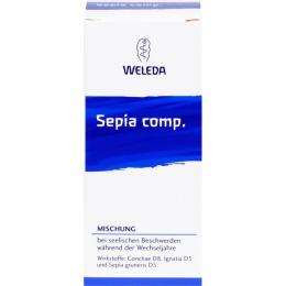 SEPIA COMP.Mischung 50 ml