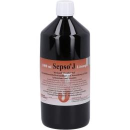 SEPSO J Lösung 1000 ml