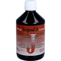 SEPSO J Lösung 500 ml